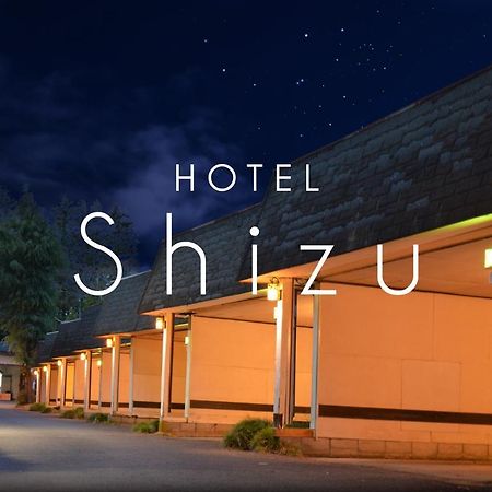 Kasama Shizu Hotel ภายนอก รูปภาพ