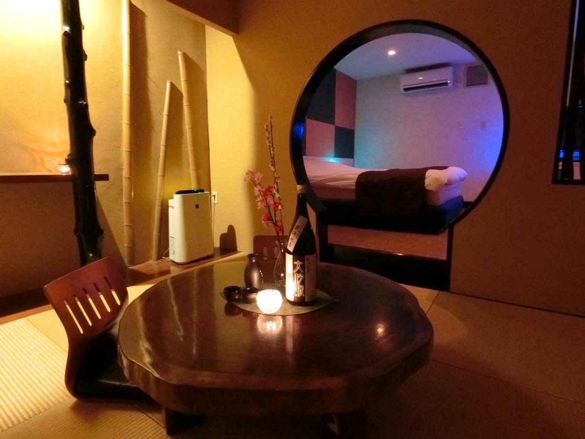 Kasama Shizu Hotel ภายนอก รูปภาพ