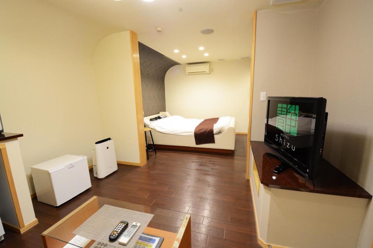 Kasama Shizu Hotel ภายนอก รูปภาพ