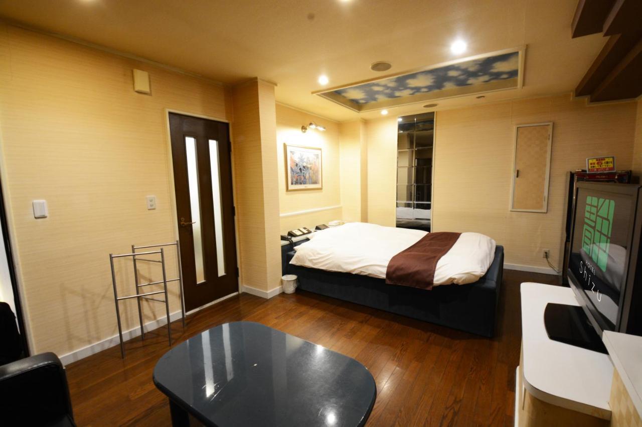 Kasama Shizu Hotel ภายนอก รูปภาพ