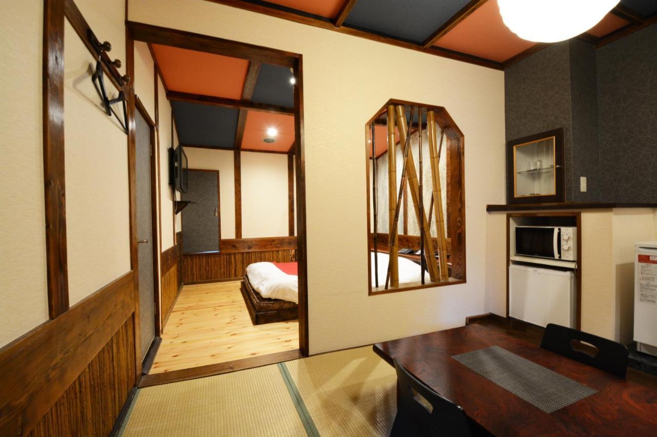Kasama Shizu Hotel ภายนอก รูปภาพ